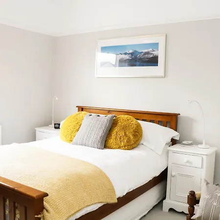 7 Hartley Street Nyaraló *